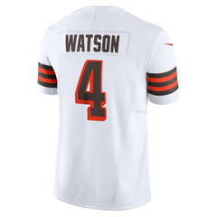Deshaun Watson Cleveland Browns Vapor F.U.S.E. Limited Jersey White | Nike for Sale
