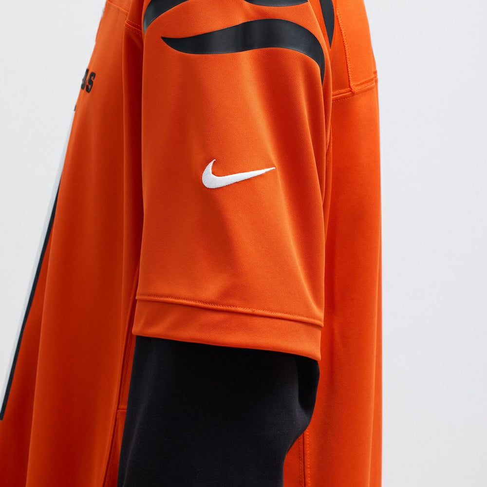 Ja'Marr Chase Cincinnati Bengals Vapor F.U.S.E. Limited Jersey Orange | Nike for Sale