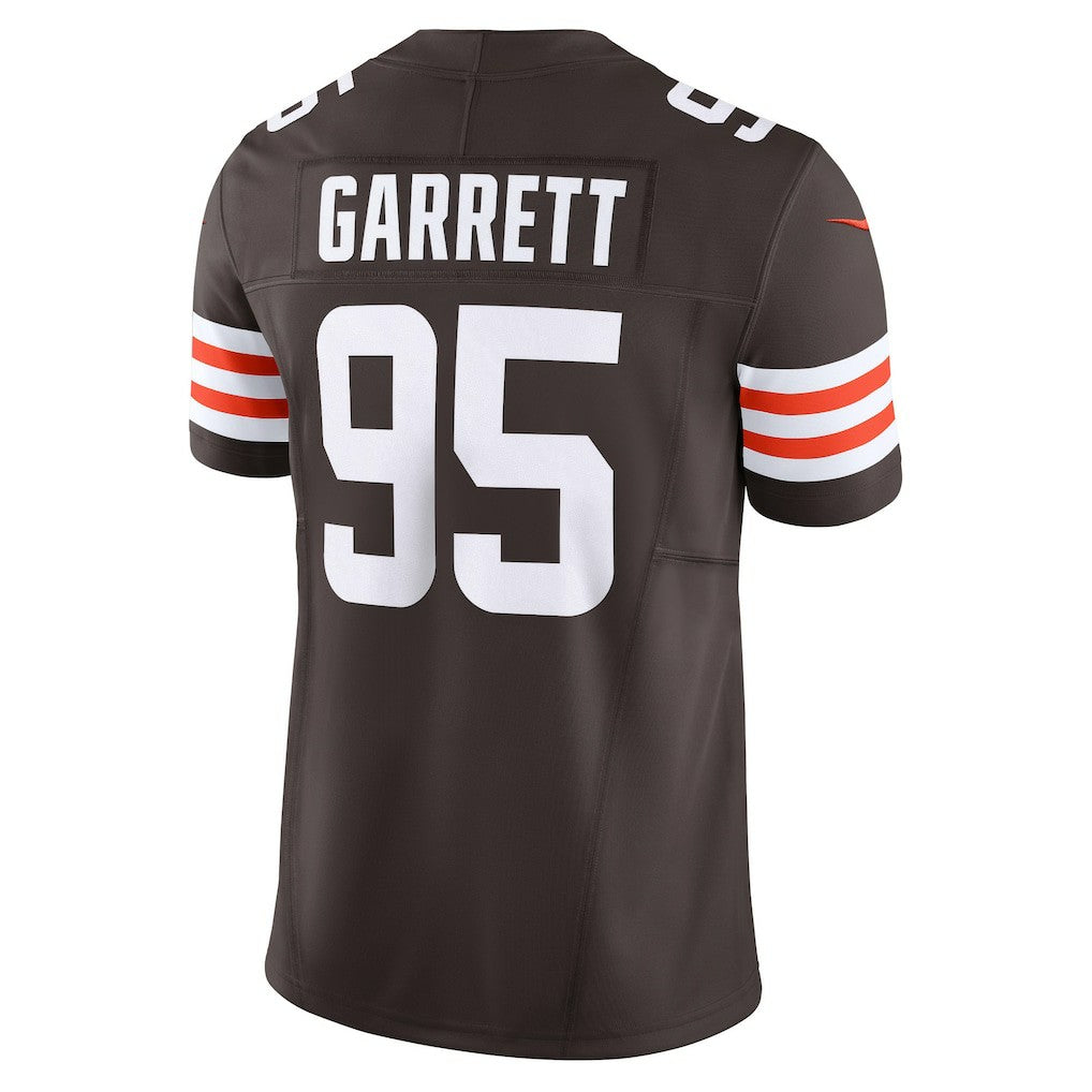 Myles Garrett Cleveland Browns Vapor F.U.S.E. Limited Jersey Brown | Nike for Sale