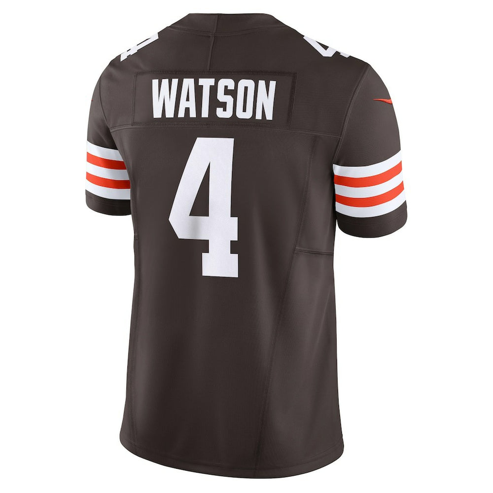 Deshaun Watson Cleveland Browns Vapor F.U.S.E. Limited Jersey Brown | Nike for Sale