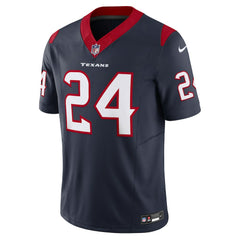 Derek Stingley Jr. Houston Texans Vapor F.U.S.E. Limited Jersey Navy | Nike for Sale