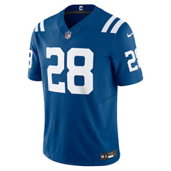 Jonathan Taylor Indianapolis Colts Vapor F.U.S.E. Limited Jersey Royal | Nike for Sale