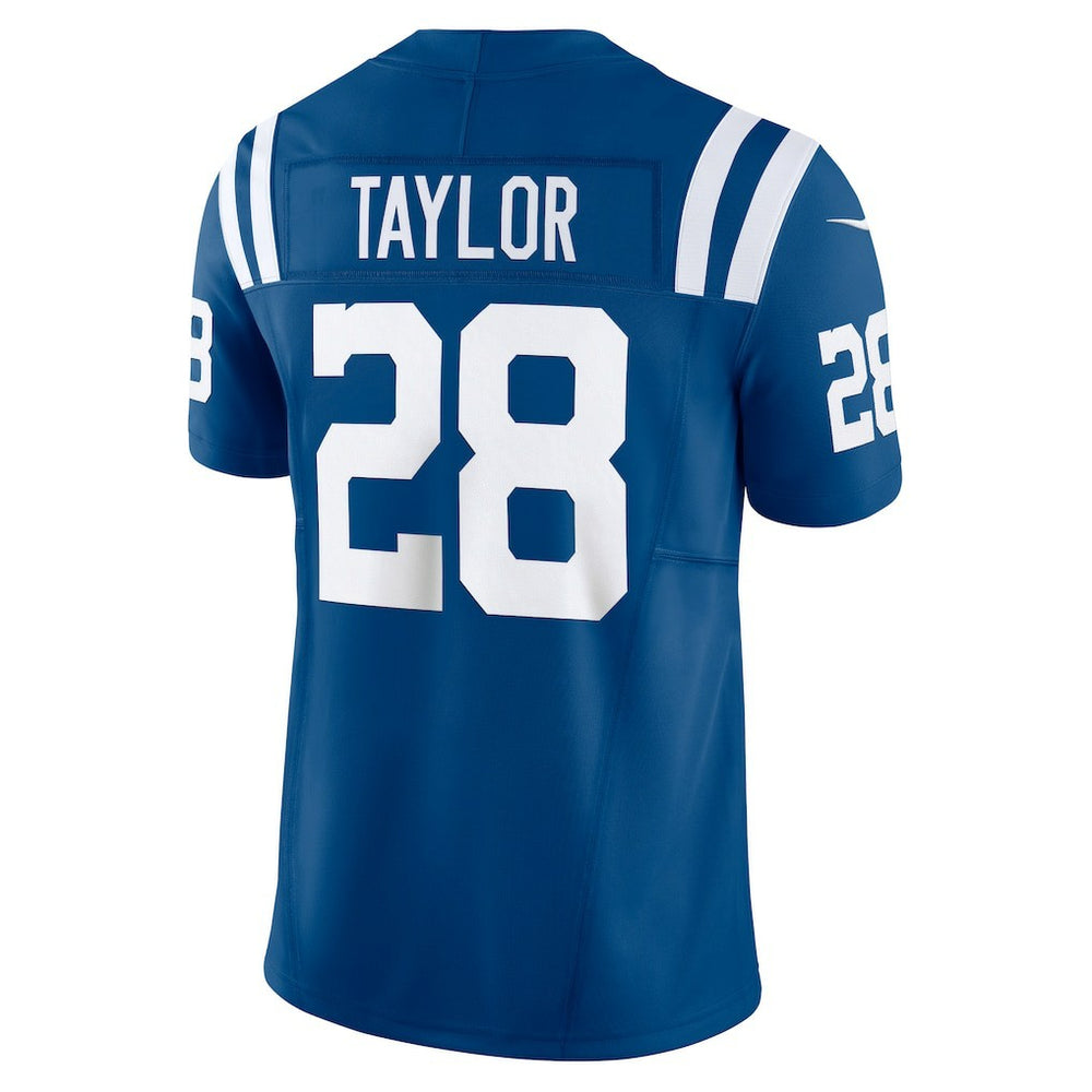 Jonathan Taylor Indianapolis Colts Vapor F.U.S.E. Limited Jersey Royal | Nike for Sale