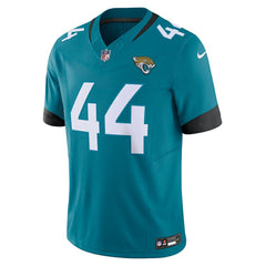 Travon Walker Jacksonville Jaguars Vapor F.U.S.E. Limited Jersey Teal | Nike for Sale