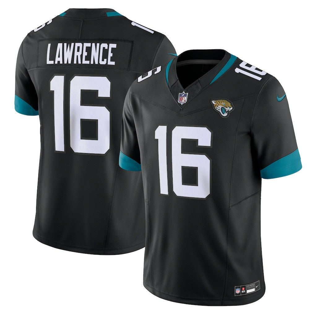 Trevor Lawrence Jacksonville Jaguars Vapor F.U.S.E. Limited Jersey Black | Nike for Sale