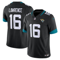 Trevor Lawrence Jacksonville Jaguars Vapor F.U.S.E. Limited Jersey Black | Nike for Sale