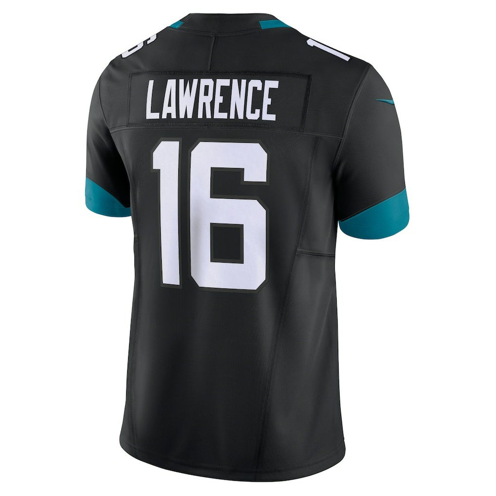 Trevor Lawrence Jacksonville Jaguars Vapor F.U.S.E. Limited Jersey Black | Nike for Sale