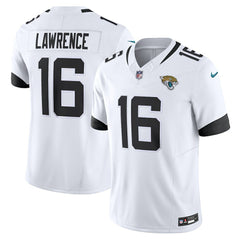 Trevor Lawrence Jacksonville Jaguars Vapor F.U.S.E. Limited Jersey White | Nike for Sale