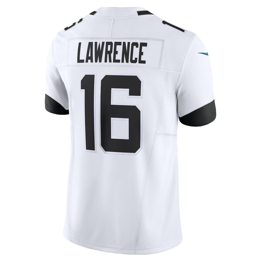 Trevor Lawrence Jacksonville Jaguars Vapor F.U.S.E. Limited Jersey White | Nike for Sale