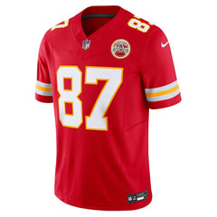 Travis Kelce Kansas City Chiefs Vapor F.U.S.E. Limited Jersey Red | Nike for Sale