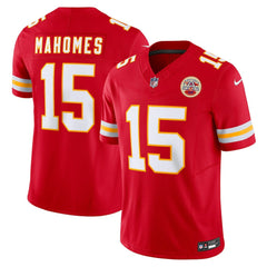 Patrick Mahomes Kansas City Chiefs Vapor F.U.S.E. Limited Jersey Red | Nike for Sale