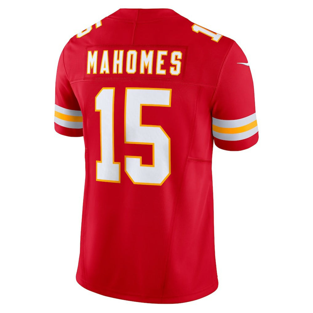 Patrick Mahomes Kansas City Chiefs Vapor F.U.S.E. Limited Jersey Red | Nike for Sale