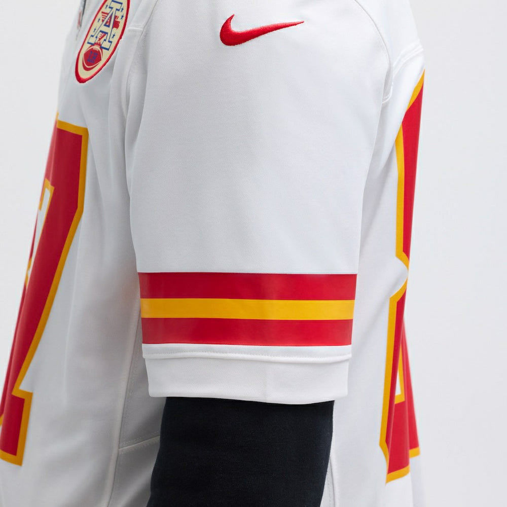 Travis Kelce Kansas City Chiefs Vapor F.U.S.E. Limited Jersey White | Nike for Sale
