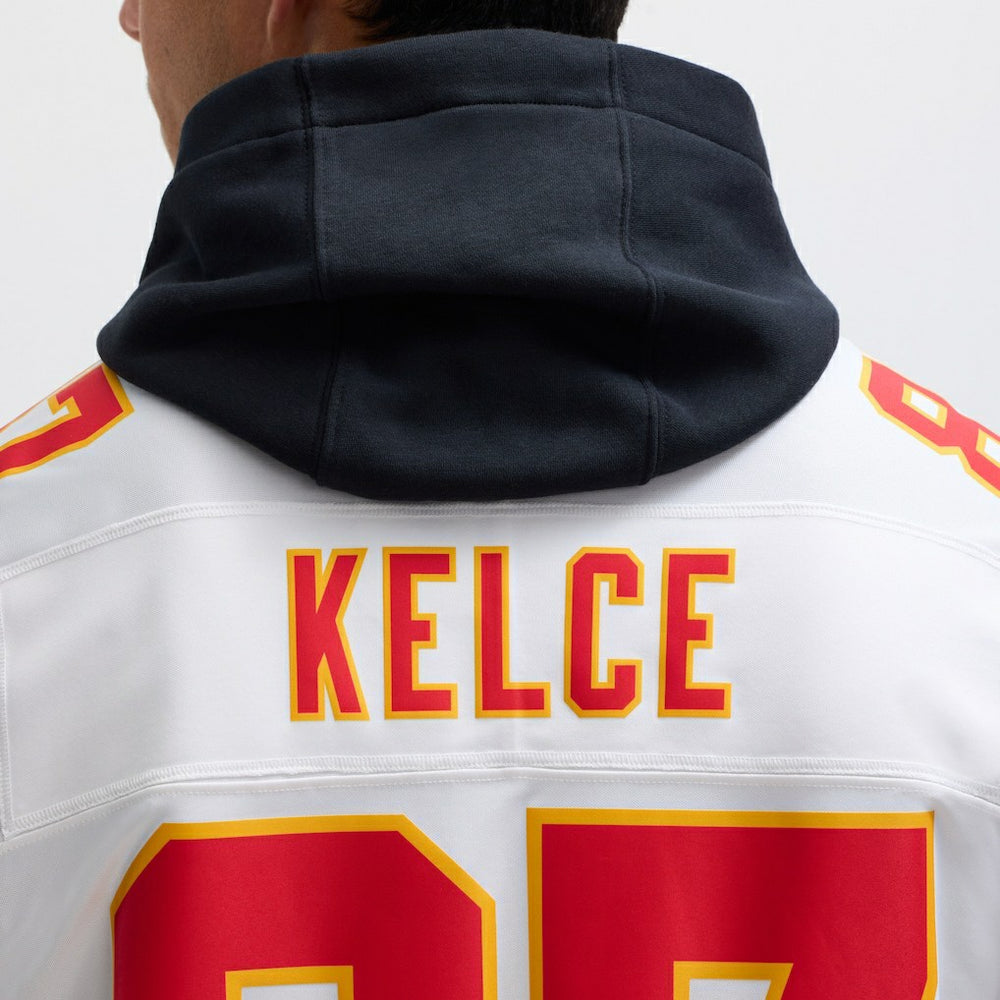 Travis Kelce Kansas City Chiefs Vapor F.U.S.E. Limited Jersey White | Nike for Sale