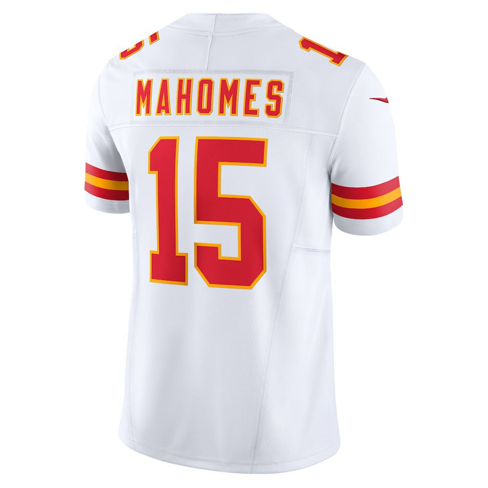 Patrick Mahomes Kansas City Chiefs Vapor F.U.S.E. Limited Jersey White | Nike for Sale