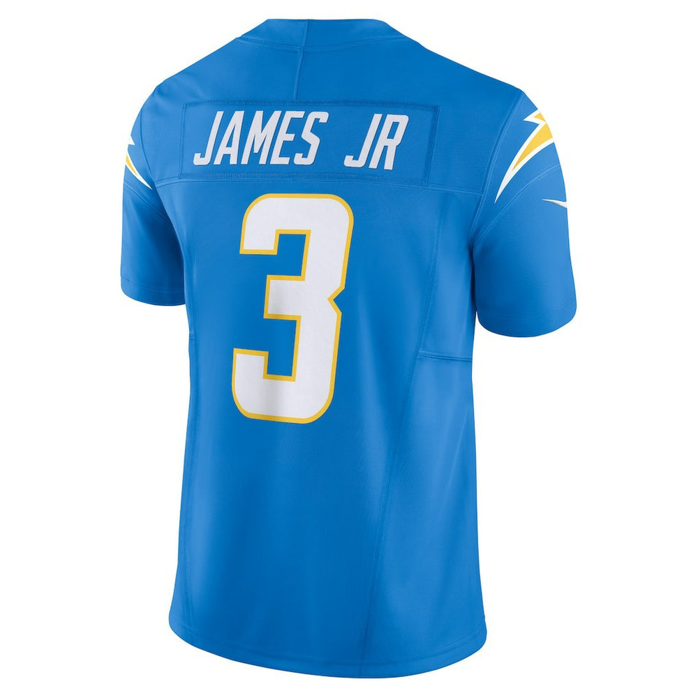 Derwin James Jr. Los Angeles Chargers Vapor F.U.S.E. Limited Jersey Powder Blue | Nike for Sale