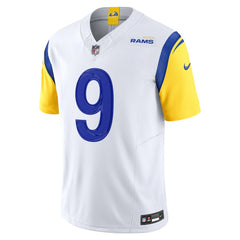 Matthew Stafford Los Angeles Rams Vapor F.U.S.E. Limited Jersey White | Nike for Sale