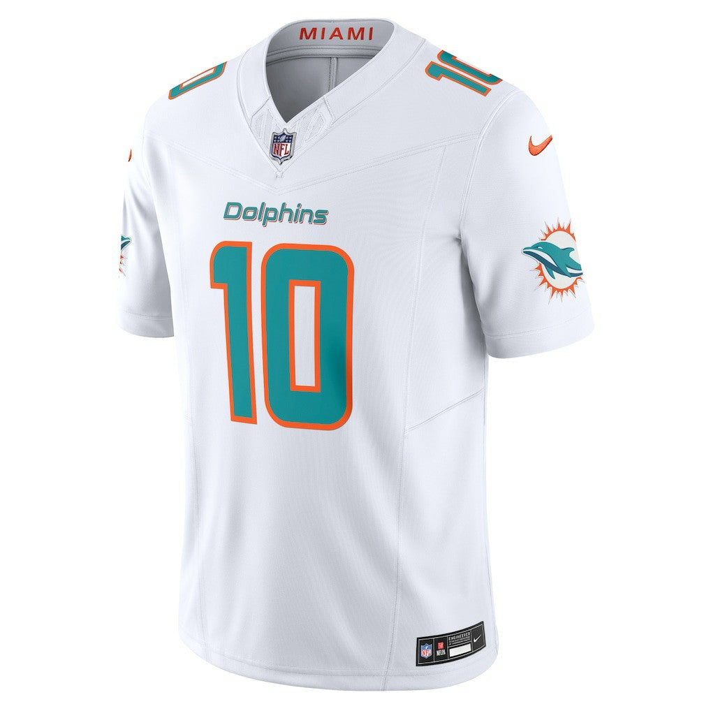 Tyreek Hill Miami Dolphins Vapor F.U.S.E. Limited Jersey White | Nike for Sale