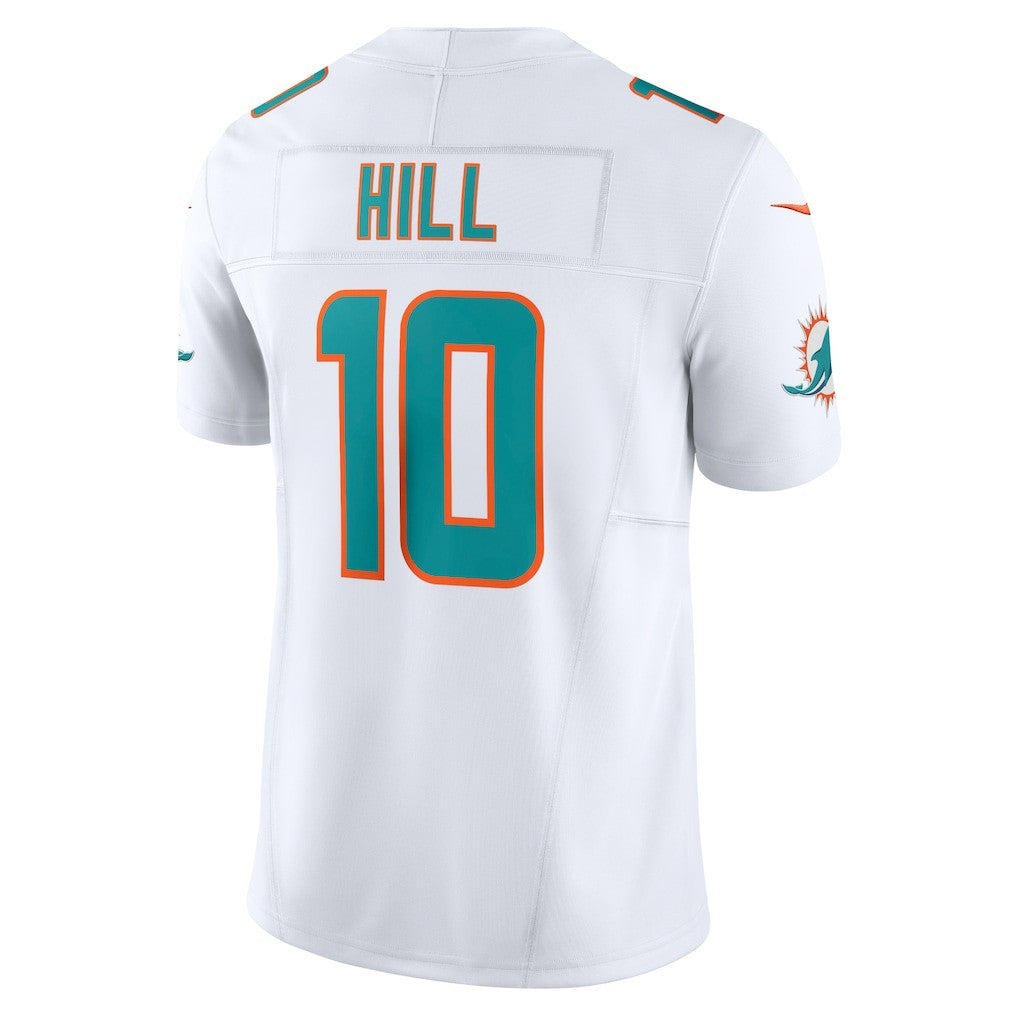 Tyreek Hill Miami Dolphins Vapor F.U.S.E. Limited Jersey White | Nike for Sale
