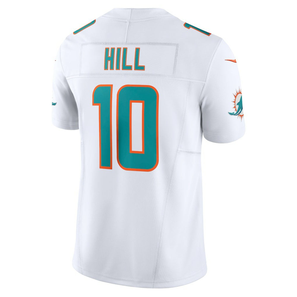 Tyreek Hill Miami Dolphins Vapor F.U.S.E. Limited Jersey White | Nike for Sale