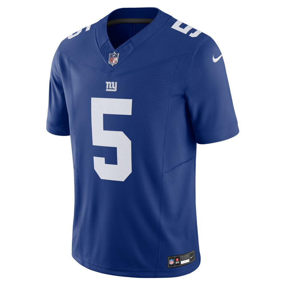 Kayvon Thibodeaux New York Giants Vapor F.U.S.E. Limited Jersey Royal | Nike for Sale