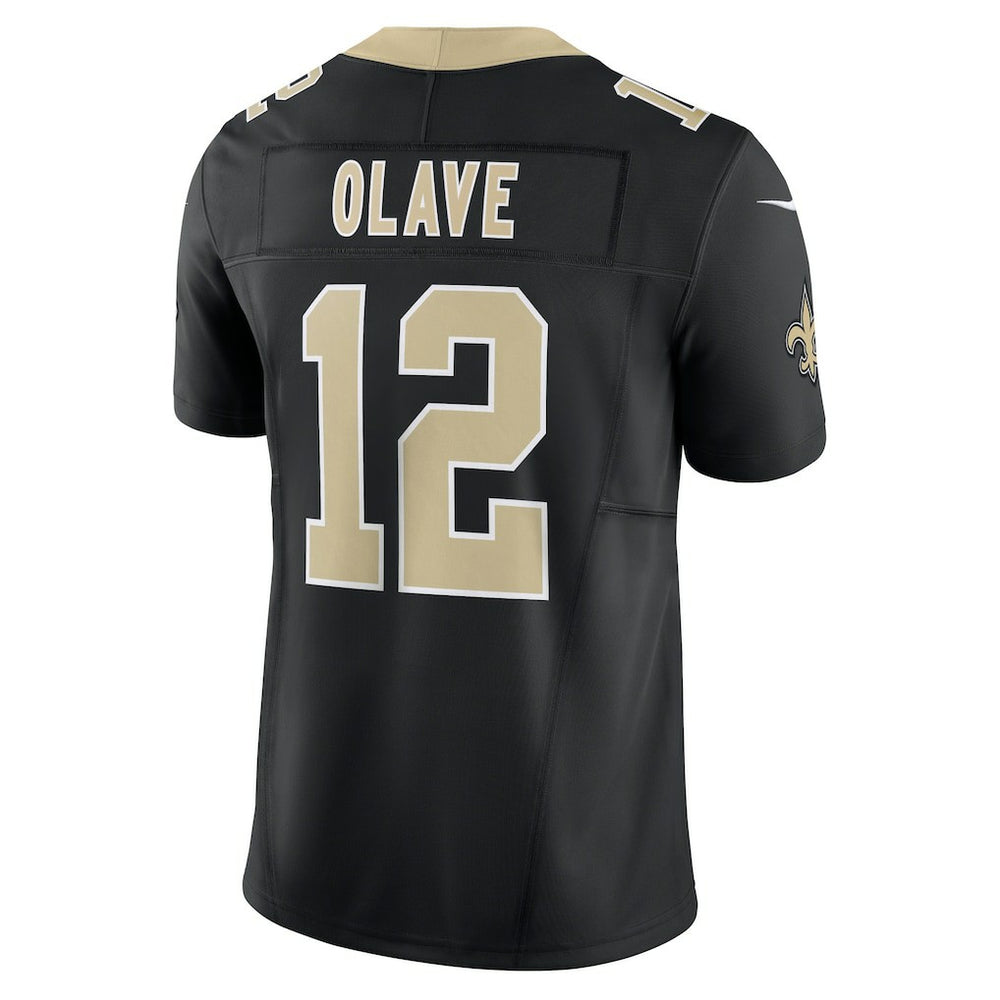 Chris Olave New Orleans Saints Vapor F.U.S.E. Limited Jersey Black | Nike for Sale