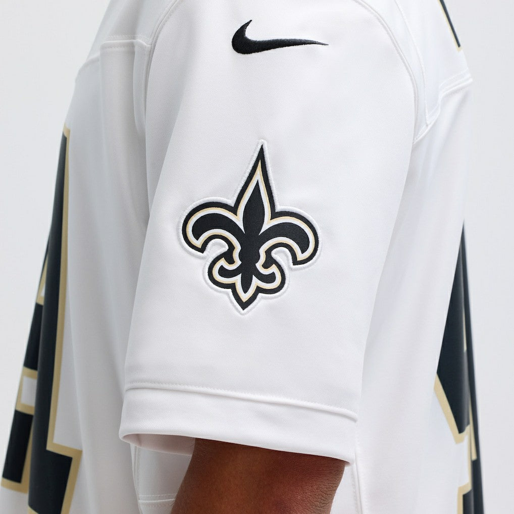Alvin Kamara New Orleans Saints Vapor F.U.S.E. Limited Jersey White | Nike for Sale