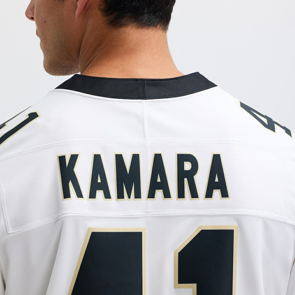 Alvin Kamara New Orleans Saints Vapor F.U.S.E. Limited Jersey White | Nike for Sale