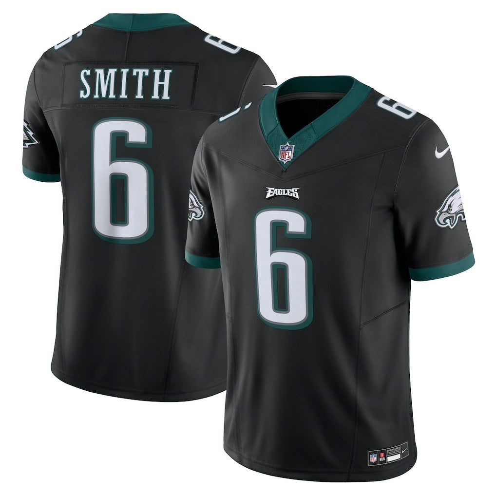 DeVonta Smith Philadelphia Eagles Vapor F.U.S.E. Limited Jersey Black | Nike for Sale