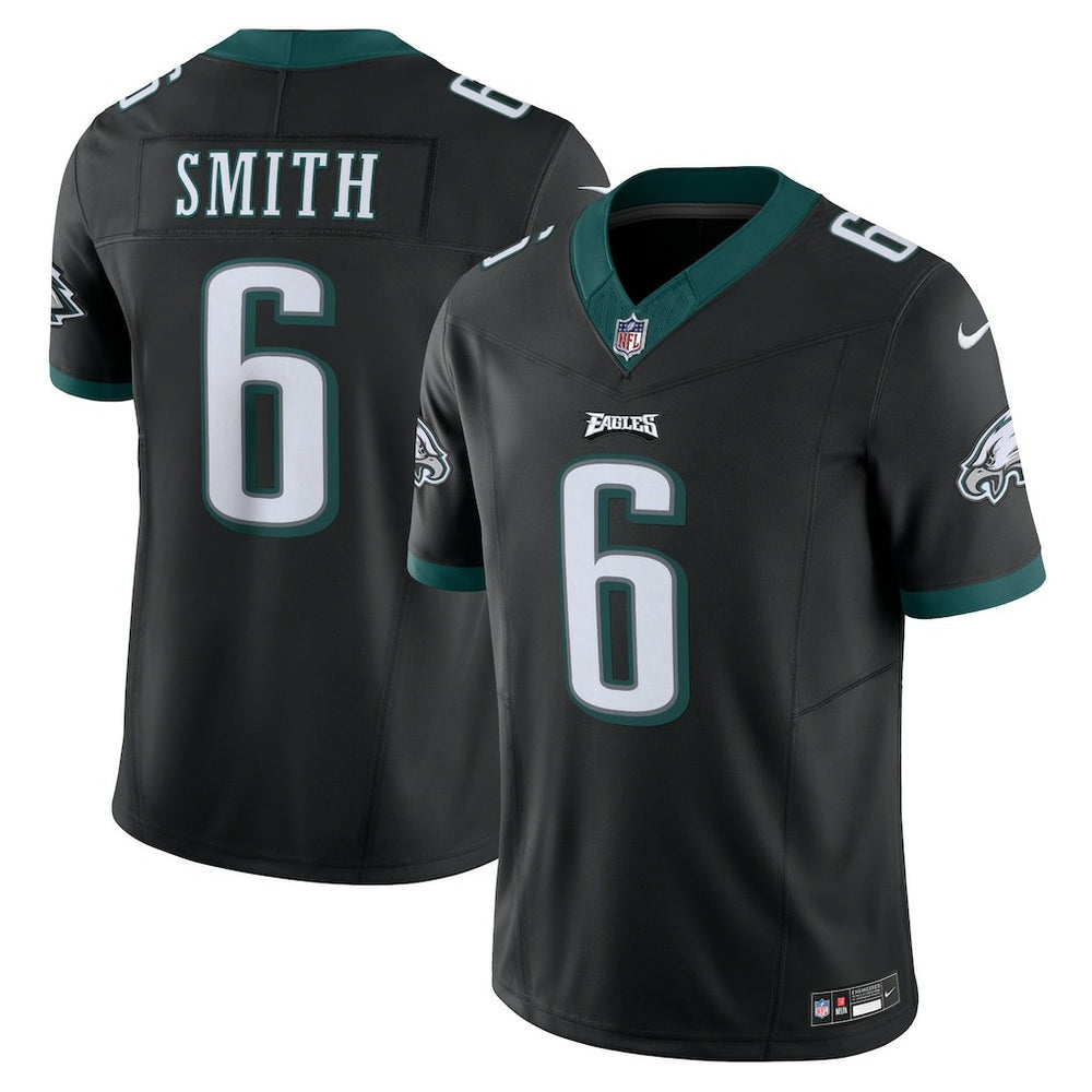 DeVonta Smith Philadelphia Eagles Vapor F.U.S.E. Limited Jersey Black | Nike for Sale