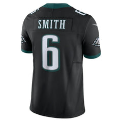 DeVonta Smith Philadelphia Eagles Vapor F.U.S.E. Limited Jersey Black | Nike for Sale