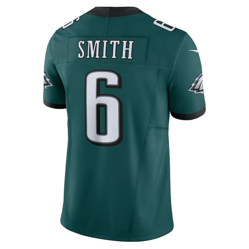 DeVonta Smith Philadelphia Eagles Vapor F.U.S.E. Limited Jersey Green | Nike for Sale