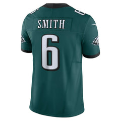 DeVonta Smith Philadelphia Eagles Vapor F.U.S.E. Limited Jersey Green | Nike for Sale