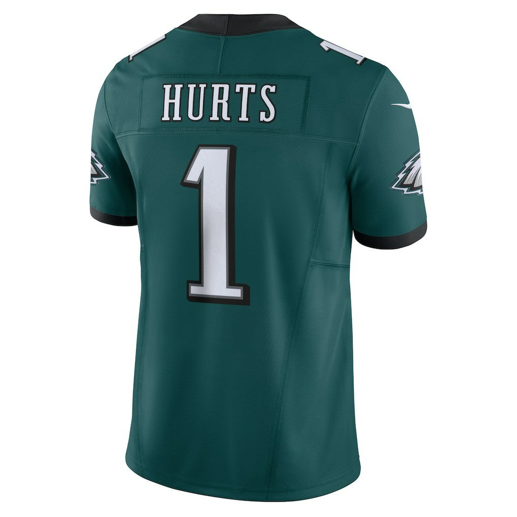 Jalen Hurts Philadelphia Eagles Vapor F.U.S.E. Limited Jersey Green | Nike for Sale