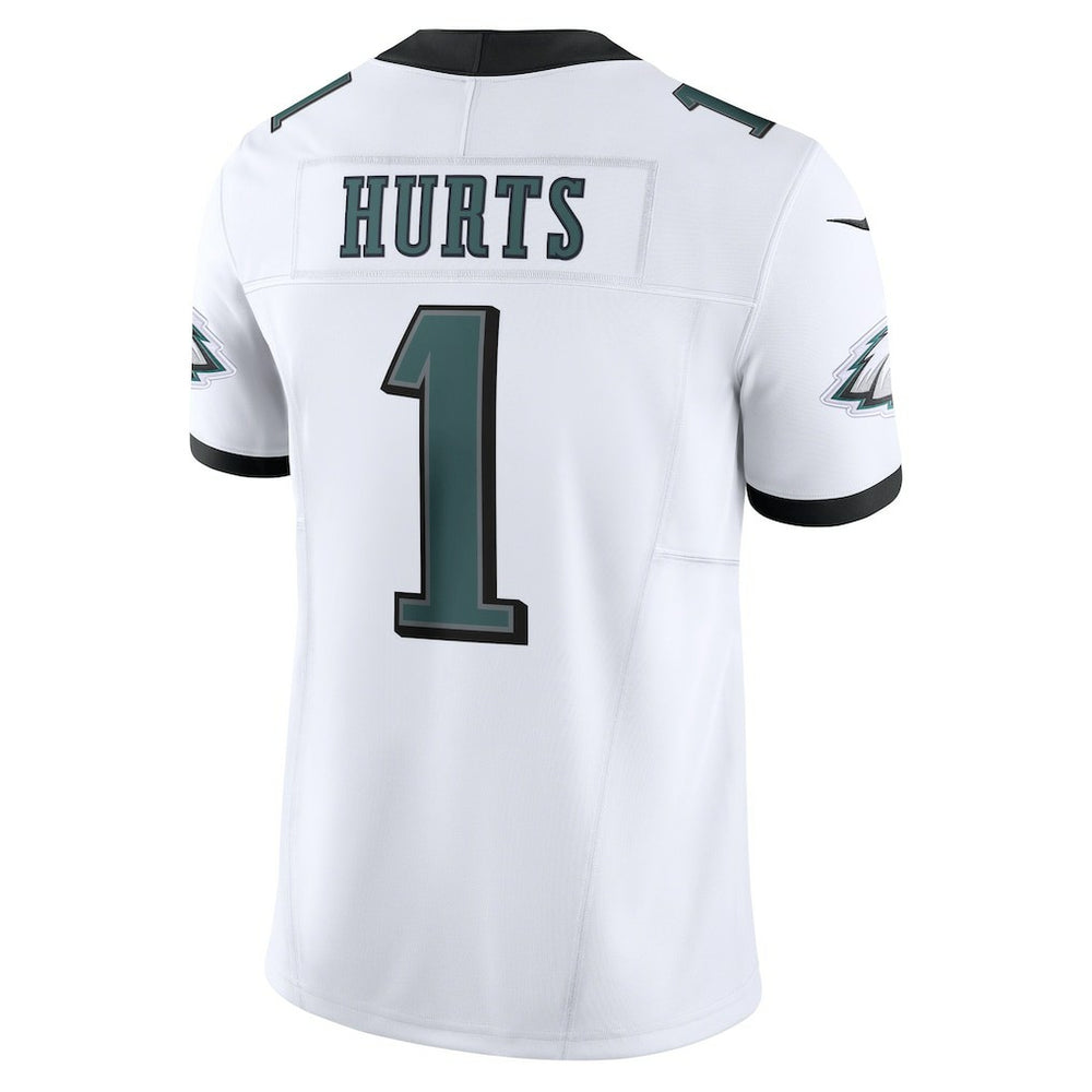 Jalen Hurts Philadelphia Eagles Vapor F.U.S.E. Limited Jersey White | Nike for Sale
