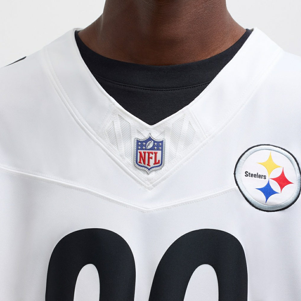 T.J. Watt Pittsburgh Steelers Vapor F.U.S.E. Limited Jersey White | Nike for Sale