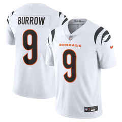 Joe Burrow Cincinnati Bengals Vapor Untouchable Limited Jersey White | Nike for Sale