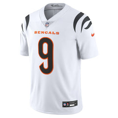 Joe Burrow Cincinnati Bengals Vapor Untouchable Limited Jersey White | Nike for Sale