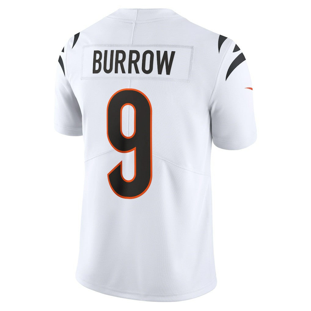 Joe Burrow Cincinnati Bengals Vapor Untouchable Limited Jersey White | Nike for Sale