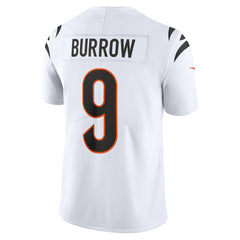 Joe Burrow Cincinnati Bengals Vapor Untouchable Limited Jersey White | Nike for Sale