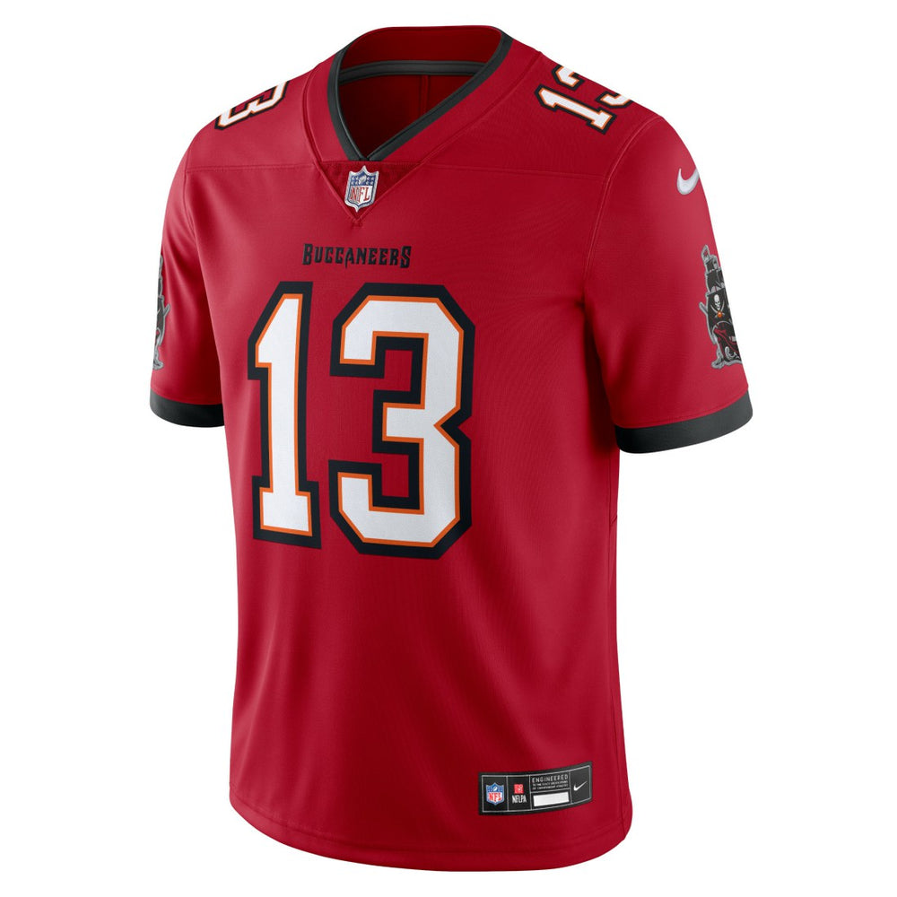 Mike Evans Tampa Bay Buccaneers Vapor Untouchable Limited Jersey Red | Nike for Sale