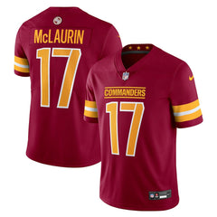 Terry McLaurin Washington Commanders Vapor Untouchable Limited Jersey Burgundy | Nike for Sale