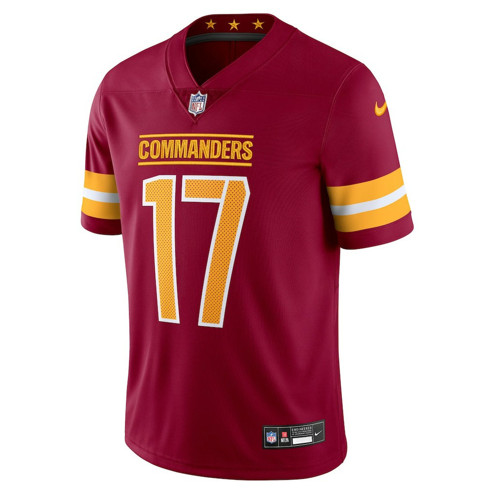 Terry McLaurin Washington Commanders Vapor Untouchable Limited Jersey Burgundy | Nike for Sale