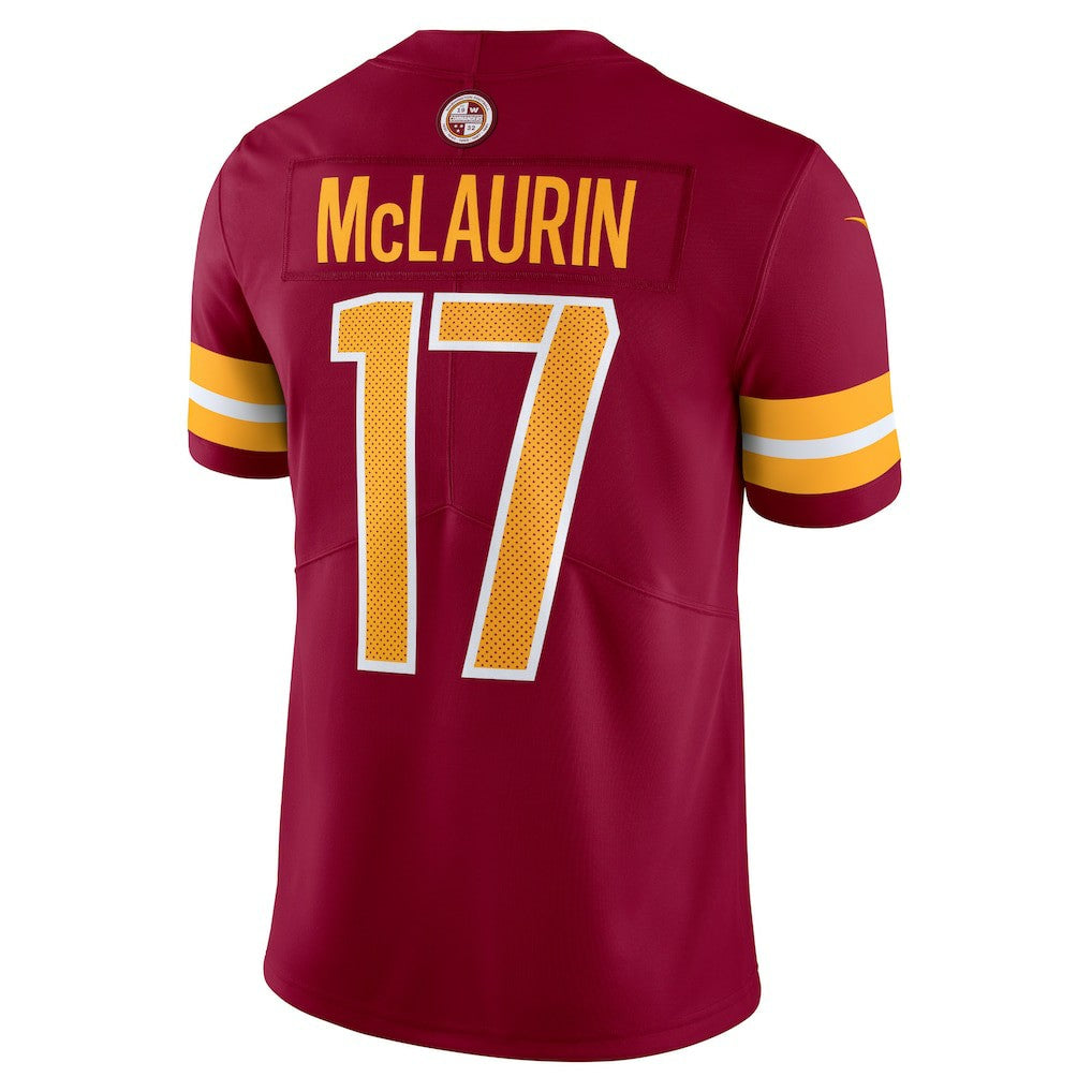 Terry McLaurin Washington Commanders Vapor Untouchable Limited Jersey Burgundy | Nike for Sale