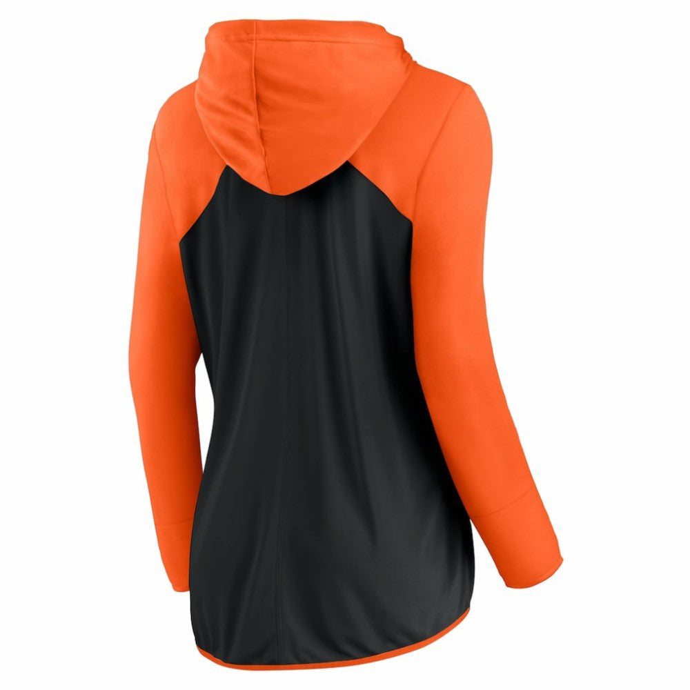 San Francisco Giants Fanatics Women's Forever Fan Full-Zip Hoodie Jacket - MLB