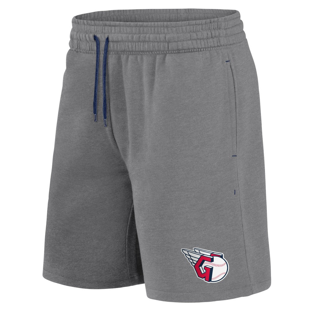 Cleveland Guardians Fanatics Arch T-Shirt & Shorts Combo Set - MLB