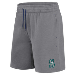 Seattle Mariners Fanatics Arch T-Shirt & Shorts Combo Set - MLB