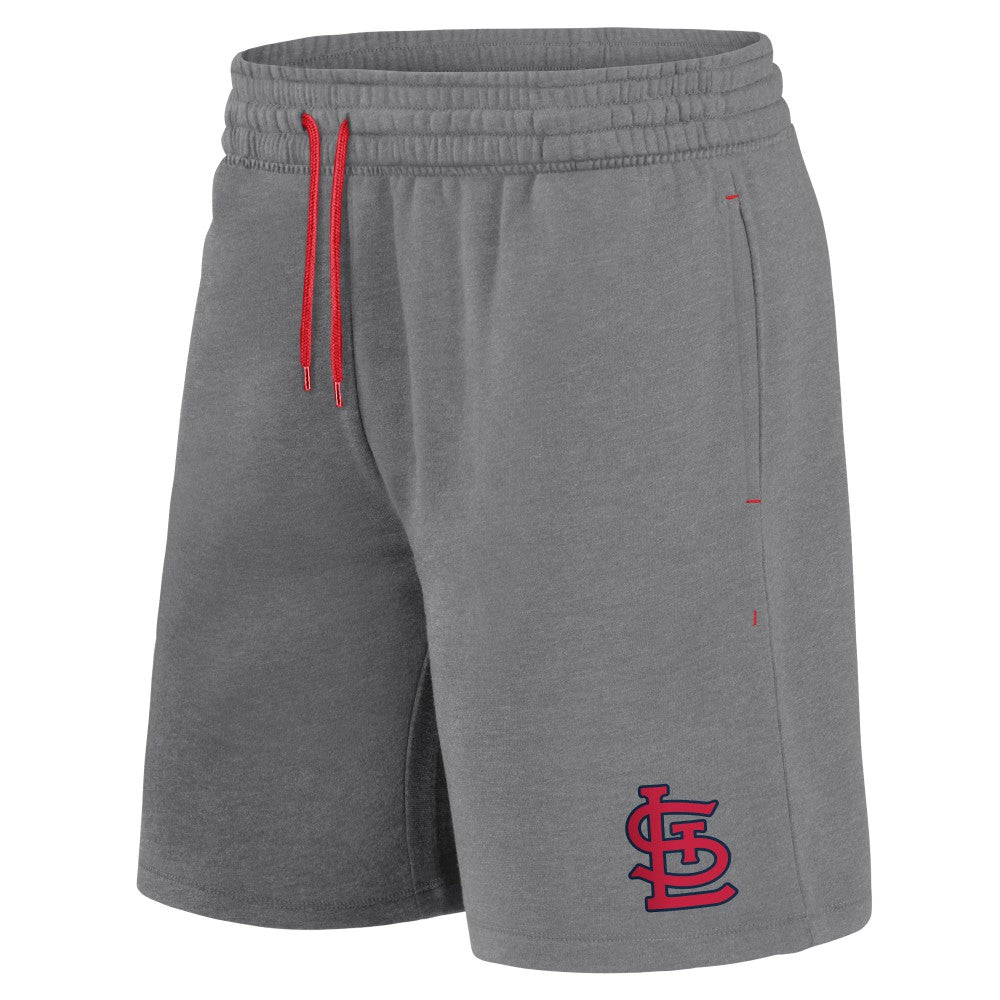 St. Louis Cardinals Fanatics Arch T-Shirt & Shorts Combo Set - MLB