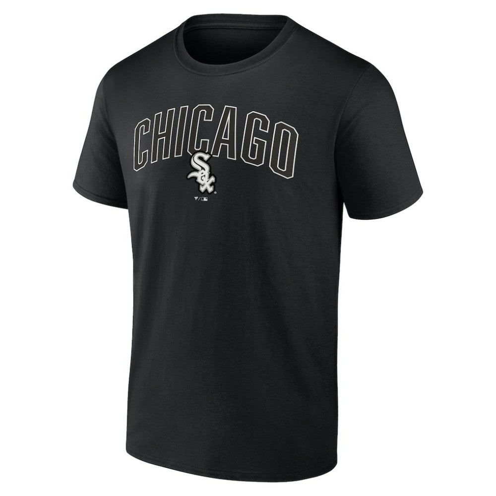 Chicago White Sox Fanatics Arch T-Shirt & Shorts Combo Set - MLB