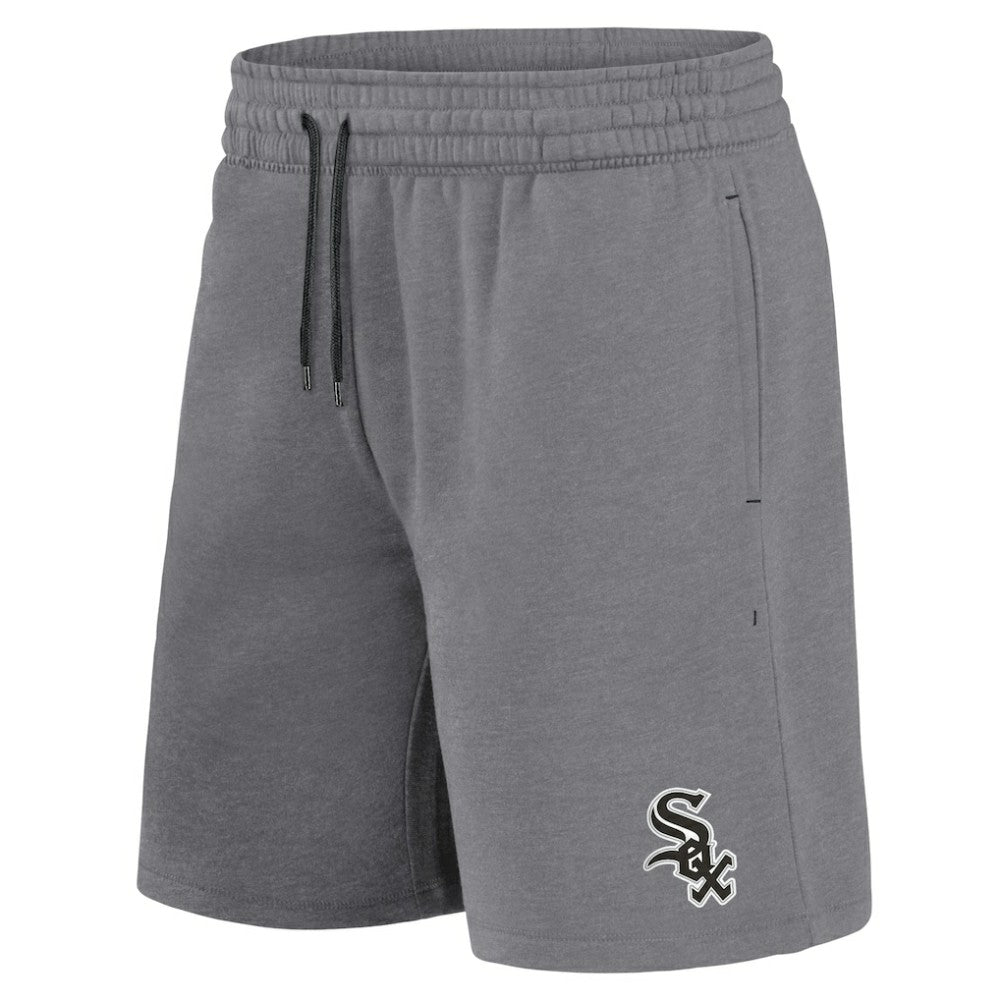Chicago White Sox Fanatics Arch T-Shirt & Shorts Combo Set - MLB
